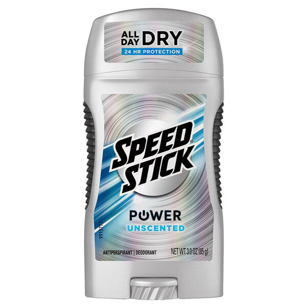 Mennen Speed Stick Deo 3oz Unscented