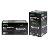 Scotts Drawstring Bag Flex 30 Gal 36CT Black