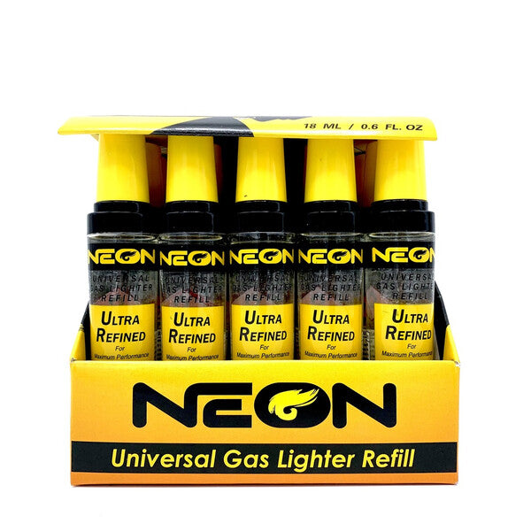 Neon Gas Refill 18 ml 20pcs
