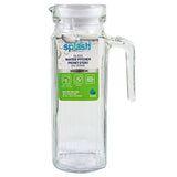 Splash Glass Water Pitcher 33.8oz
