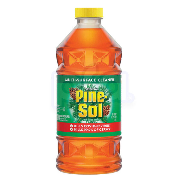 Pinesol Cleaner 40oz Original