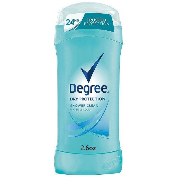 Degree Deo 2.6oz Shower Clean