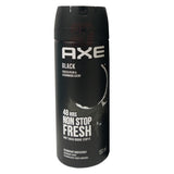 AXE BODY SPRAY 150ml BLACK