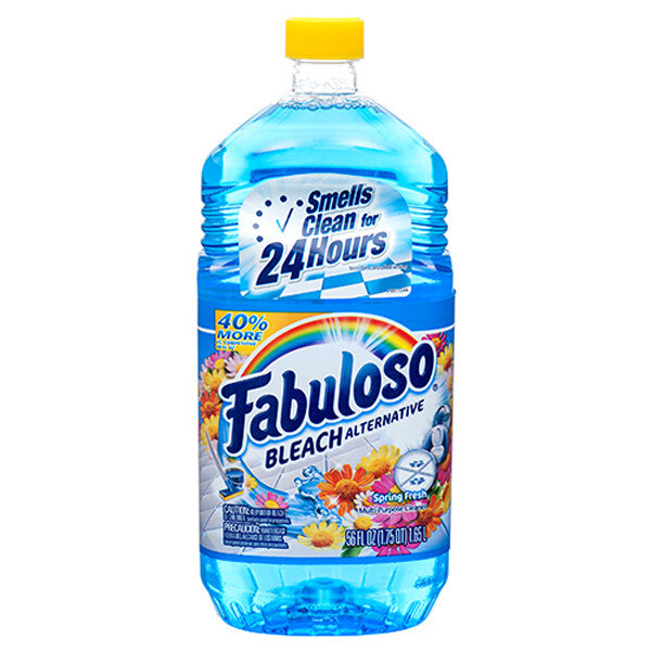 Fabuloso 56oz Bleach Alternative Spring Fresh