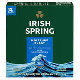Irish Spring Bar Soap 3.75oz 3pk Moisture Blast