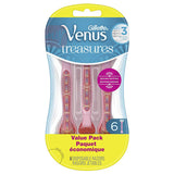 Gillette Venus Treasures 6PK