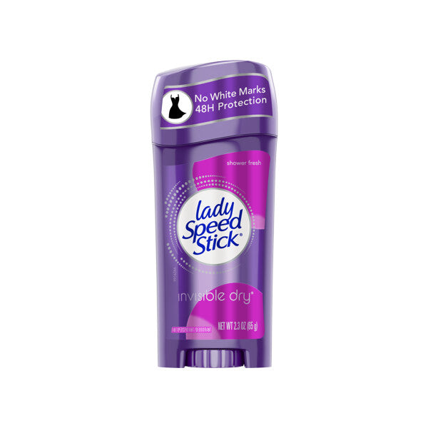 Speed Stick Lady ID  2.3oz SP Shower Fresh