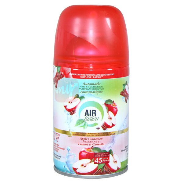 Air Fusion Automatic Refill 5oz Apple Cinnamon
