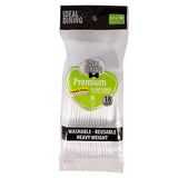Ideal Dining HD 18CT Clear Fork