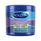 Noxzema Classic Clean Moisturizing Cleansing Cream 6/12oz