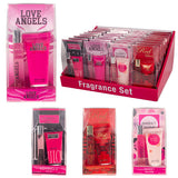 Women's Stocking Stuffer PDQ 0.27fl.oz/8ml EDP 0.85fl.oz/25ml Body Lotion