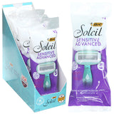 BIC Razor Soleil Sensitive Select PDQ