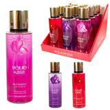 LIQUID KISS Women's Body Spray 8.4oz Display