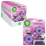 Air Wick Car Vent Clip 2 Pack Blossom Flower