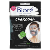 Biore Charcoal Purifying Detox Mask
