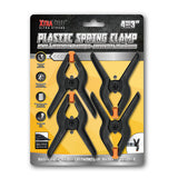 CLAMP SPRING  4PK
