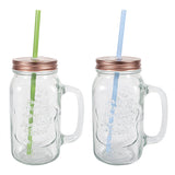 Splash 22oz Mason Jar
