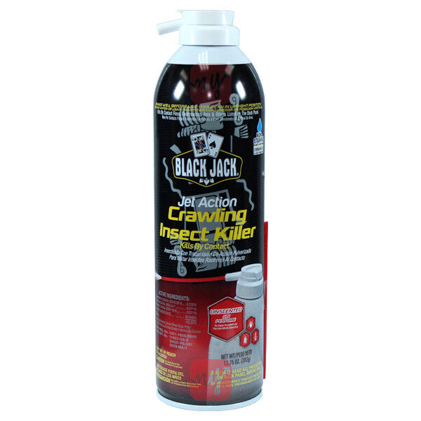 Black Jack Crawling Insect Killer 12.75oz Unscented