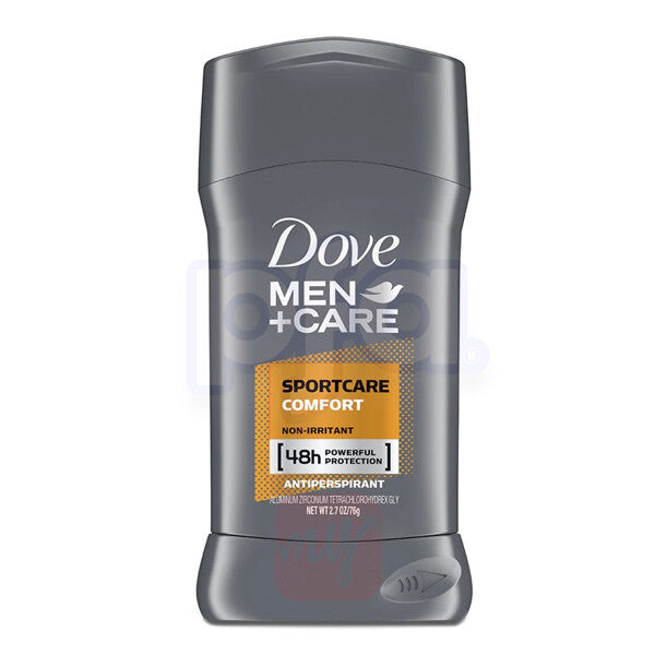 Dove Deodorant 2.7oz Men Sportcare Comfort