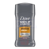 Dove Deodorant 2.7oz Men Sportcare Comfort