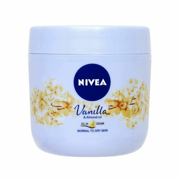 Nivea Body Cream 400ML Essential Vanilla