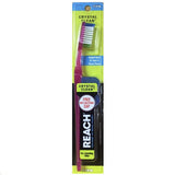 Reach Toothbrush Crystal Clean Firm W/CAP