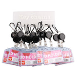 ID Card Holder Extendable w/ Clip