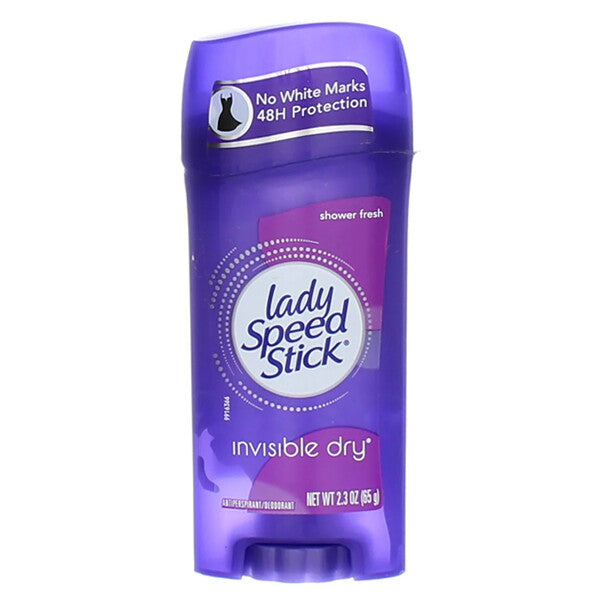 Lady Speed Stick?Deo ID 2.3oz Shower Fresh