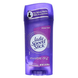 Lady Speed Stick?Deo ID 2.3oz Shower Fresh