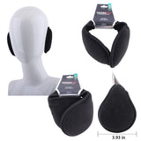 Thermaxxx Ear muff Expandable Black Only