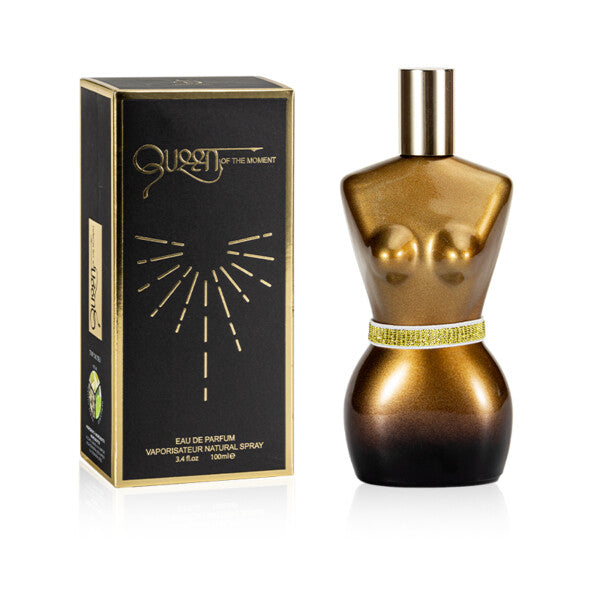 Ladies EDP 3.4oz QUEEN OF THE MOMENT