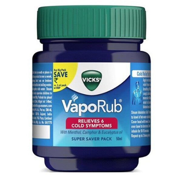 Vicks VapoRub 50ml