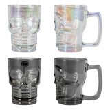 Splash Skull Mug UV 11.8oz 1pk