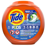 Tide Laundry Pods 42Count Original