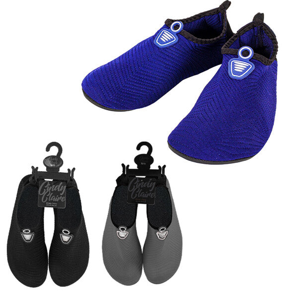 CC Ladies Water Shoes Solid Stitches