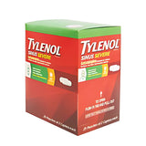 Tylenol Sinus Severe Dispenser 25 x 2's