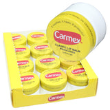 Carmex Lip Balm 0.25oz Jar 30*12ct Display