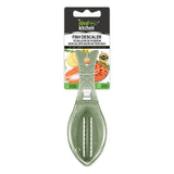 Ideal Kitchen Plastic Fish Scaler