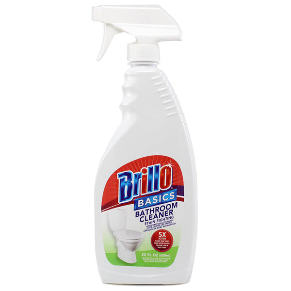 Brillo Trigger 22oz Cleaner Bathroom