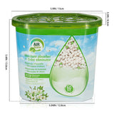 Air Fusion Moisture Absorbor+Odor Eliminator 14oz Jasmine Blossom