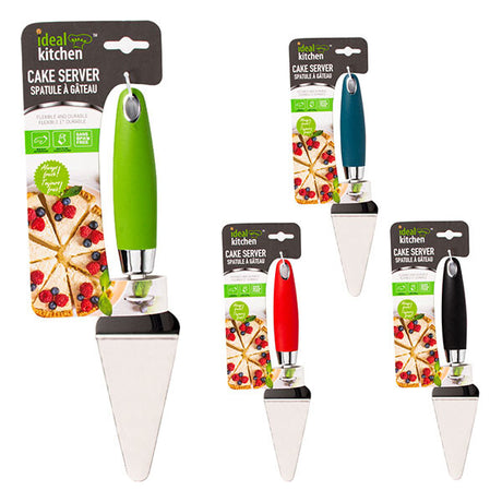 Ideal Kitchen Stainless Steel Cake Server