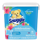 Snuggle Scent Booster Pods 56ct island hibiscus & rainflower