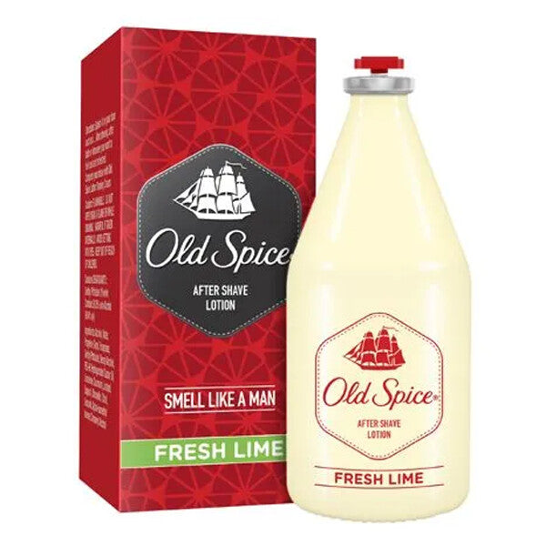 Old Sprice After Shave 50ml Fresh Lime