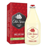 Old Sprice After Shave 50ml Fresh Lime
