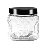 Ideal Kitchen Glass Jar 40.24 oz