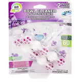 Air Fusion Bowl Cleaner & Freshener 10PK Lavender