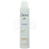 Dove Body Spray 200ml Original