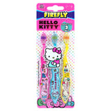Firefly Toothbrush Hello Kitty 3PK