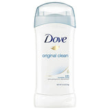 Dove Deo IS 2.6oz Original Clean