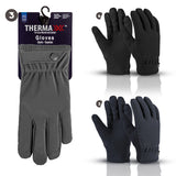 Thermaxxx Men's Gloves w/Fur Lining